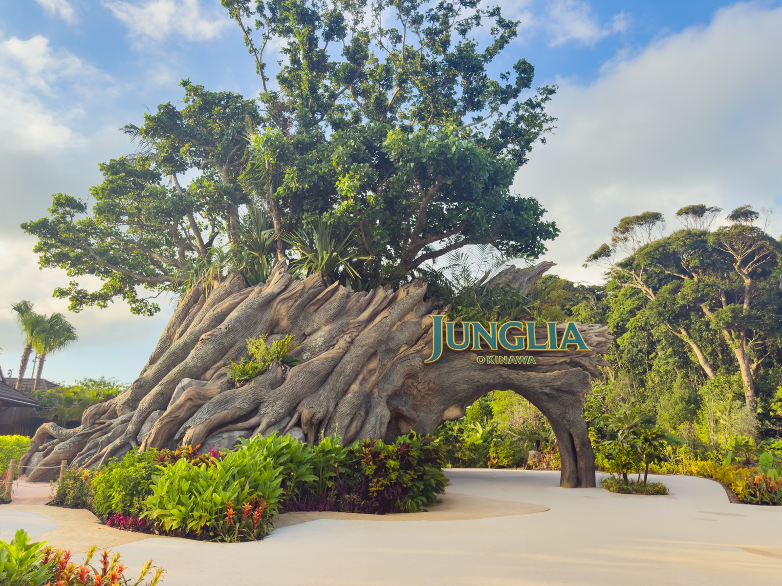 JUNGLIA（ジャングリア）