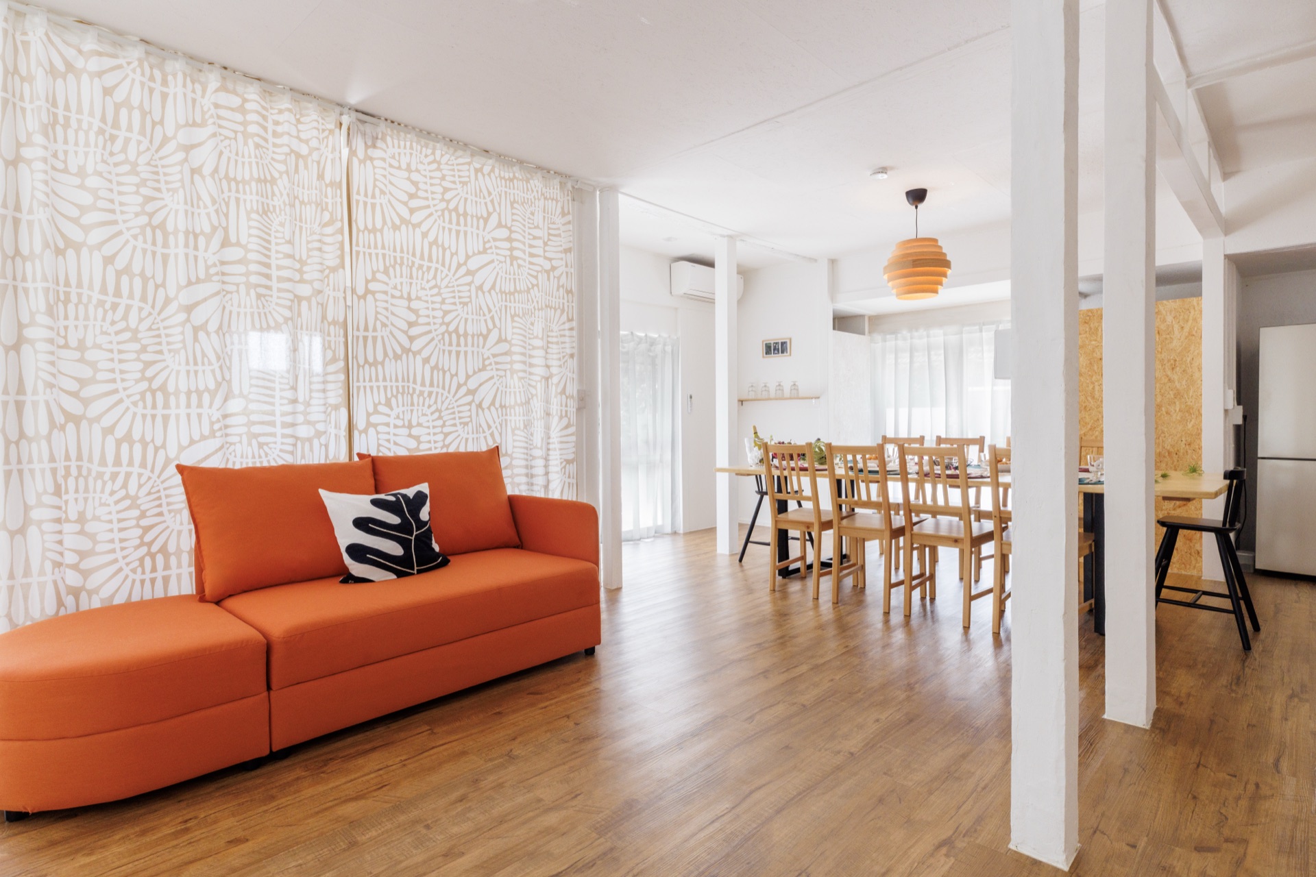 pono 118 リビング