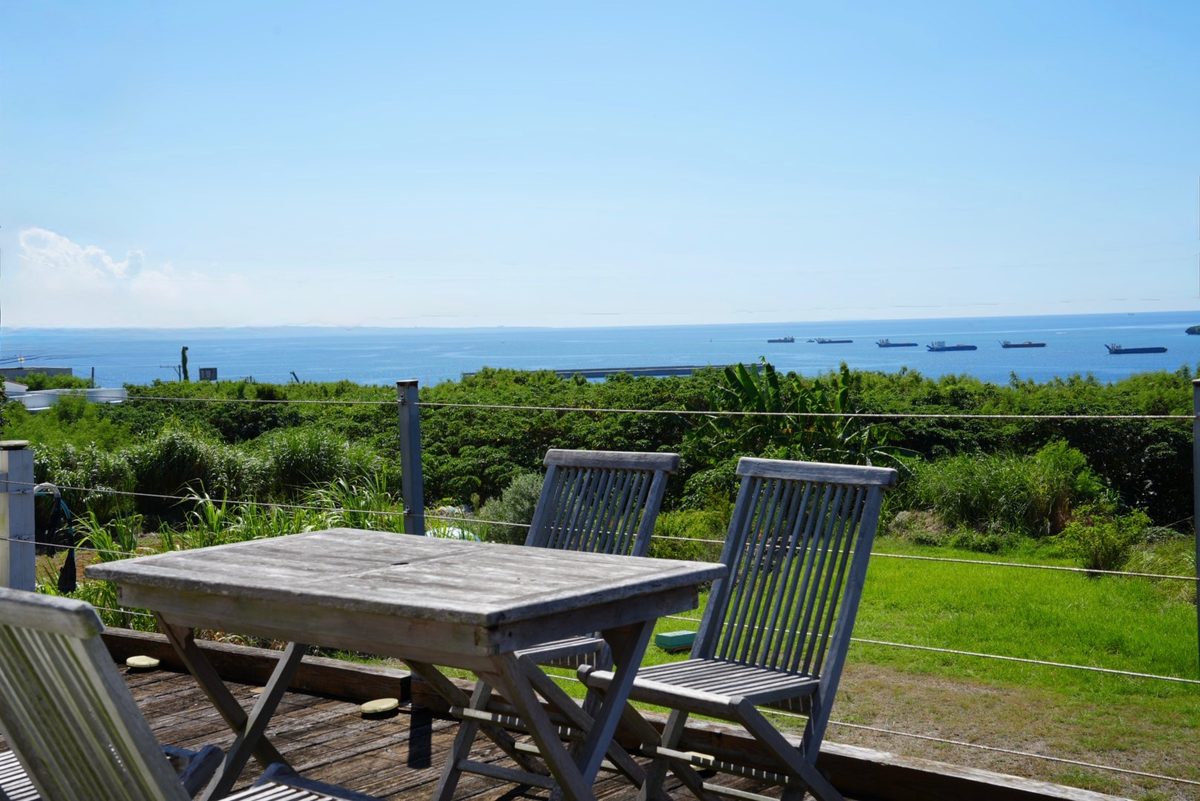 pono 02 オーシャンビューテラス