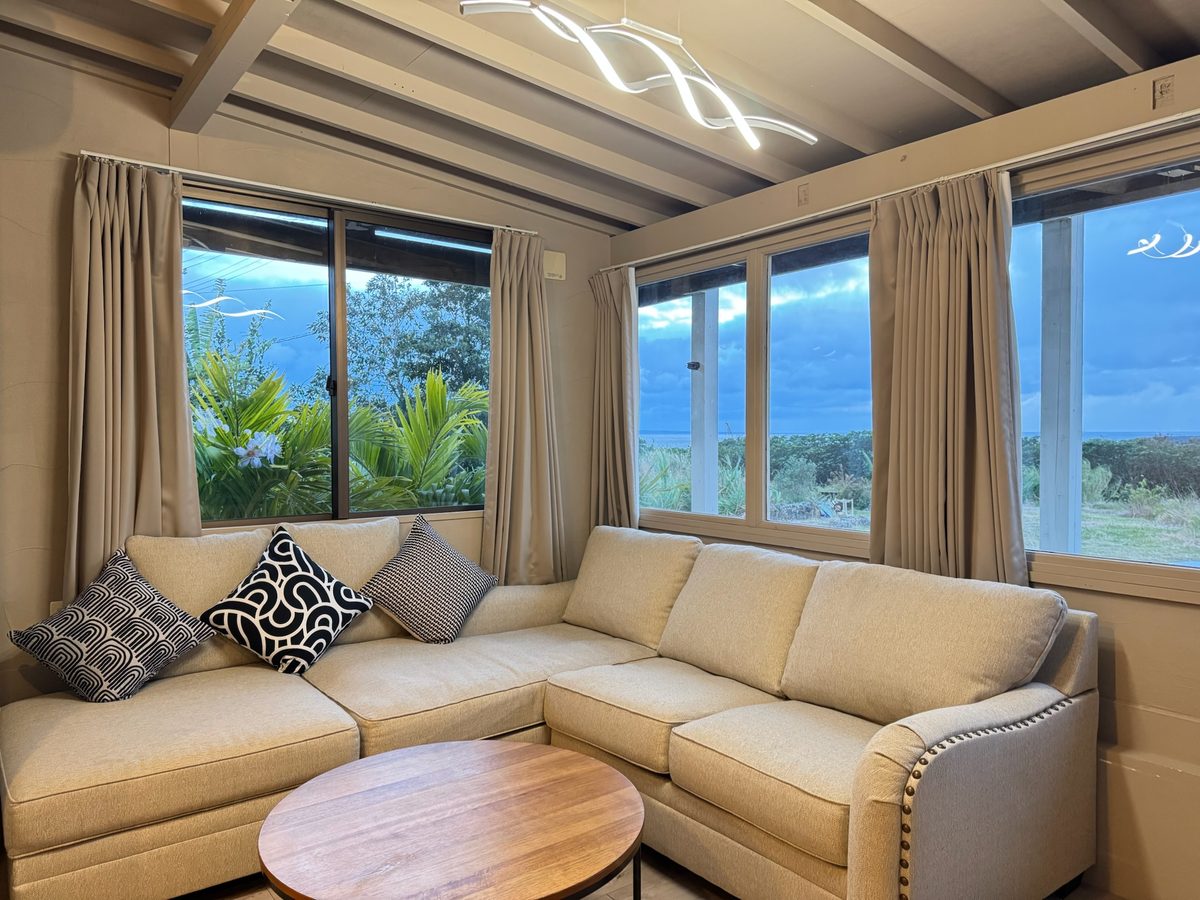 pono 02 近くのビーチ