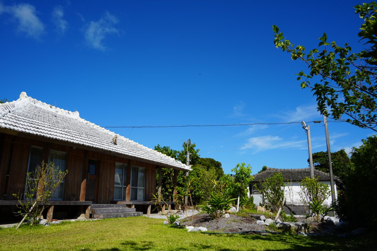 pono 118 - 沖縄名護市の1LDKサウナ付きヴィラ